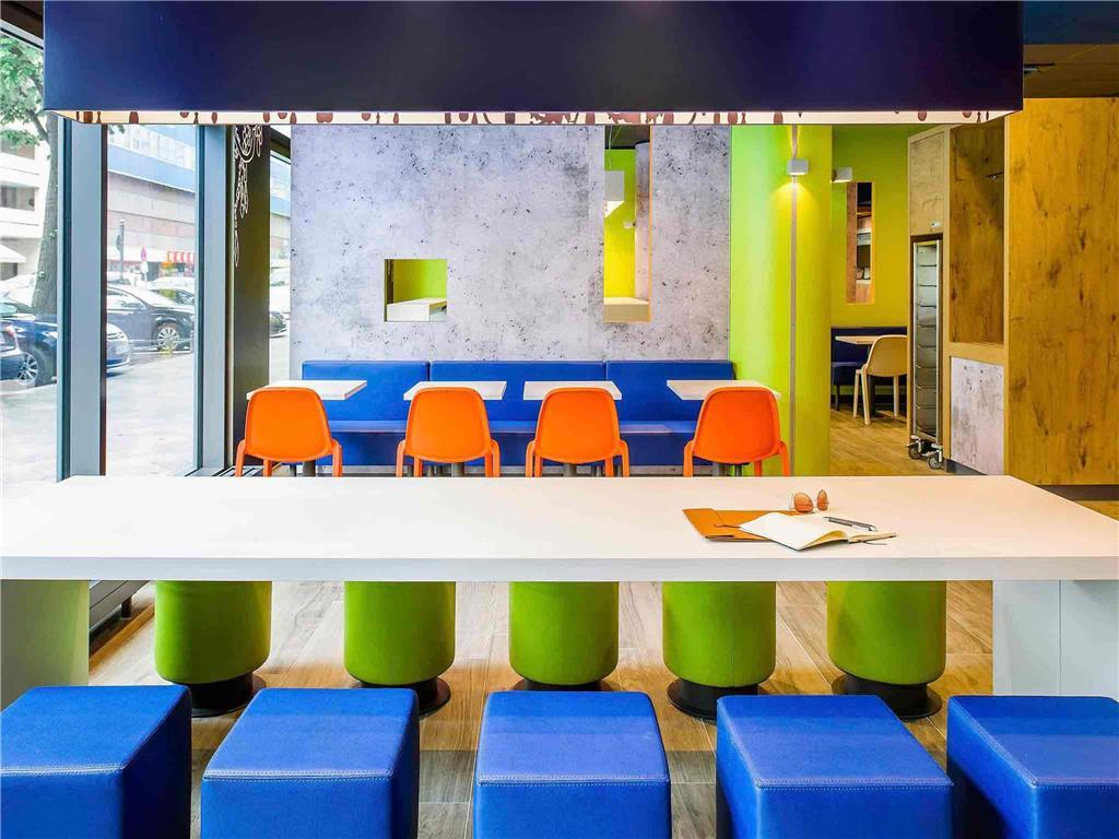 Hotel Ibis Budget Deauville Saint-Arnoult  Exteriér fotografie