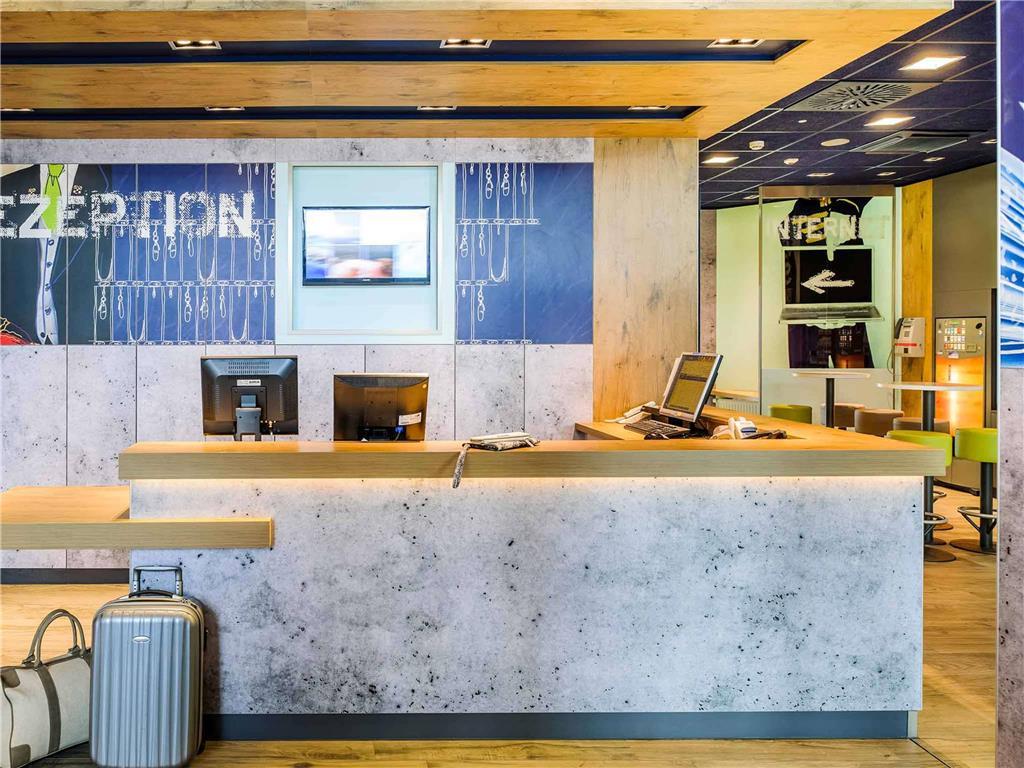 Hotel Ibis Budget Deauville Saint-Arnoult  Exteriér fotografie