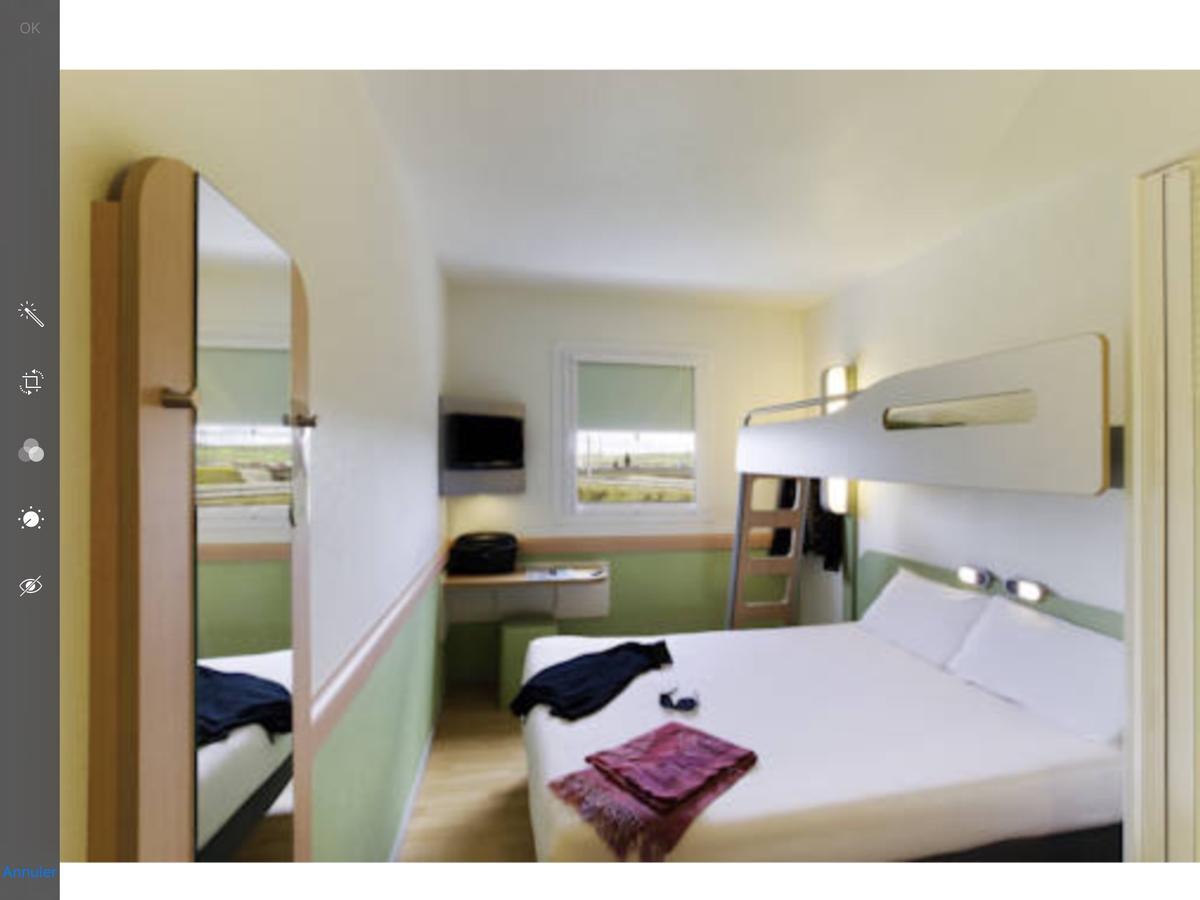 Hotel Ibis Budget Deauville Saint-Arnoult  Exteriér fotografie