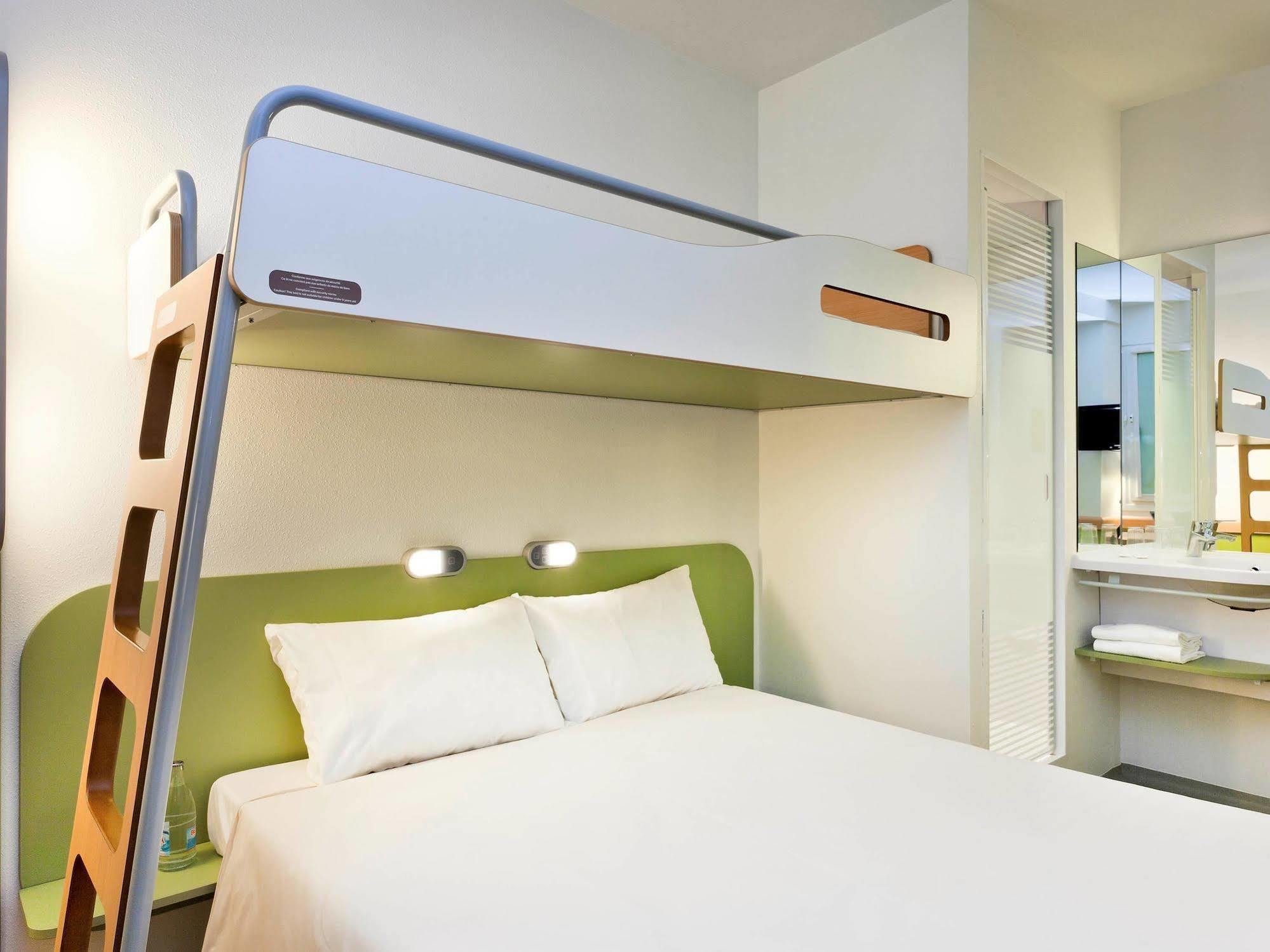 Hotel Ibis Budget Deauville Saint-Arnoult  Exteriér fotografie