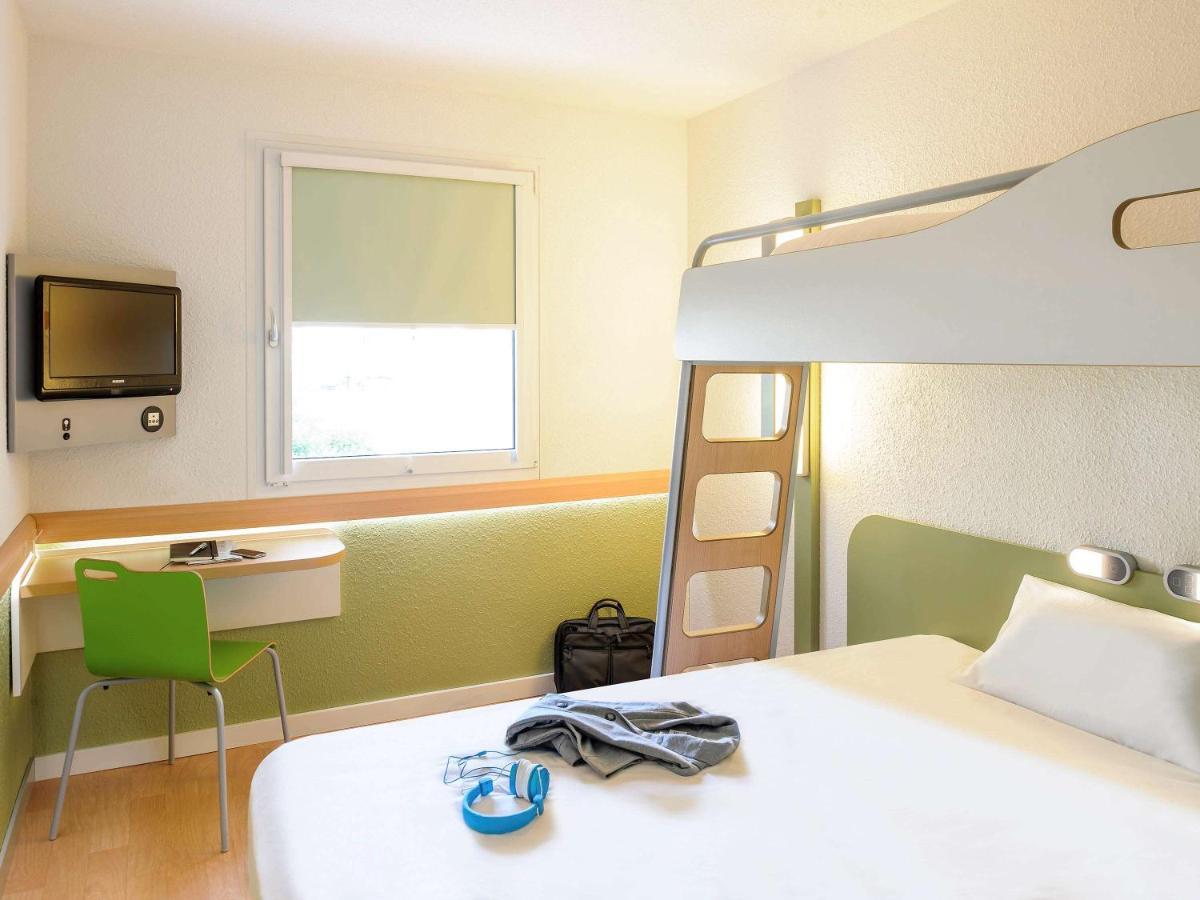 Hotel Ibis Budget Deauville Saint-Arnoult  Exteriér fotografie