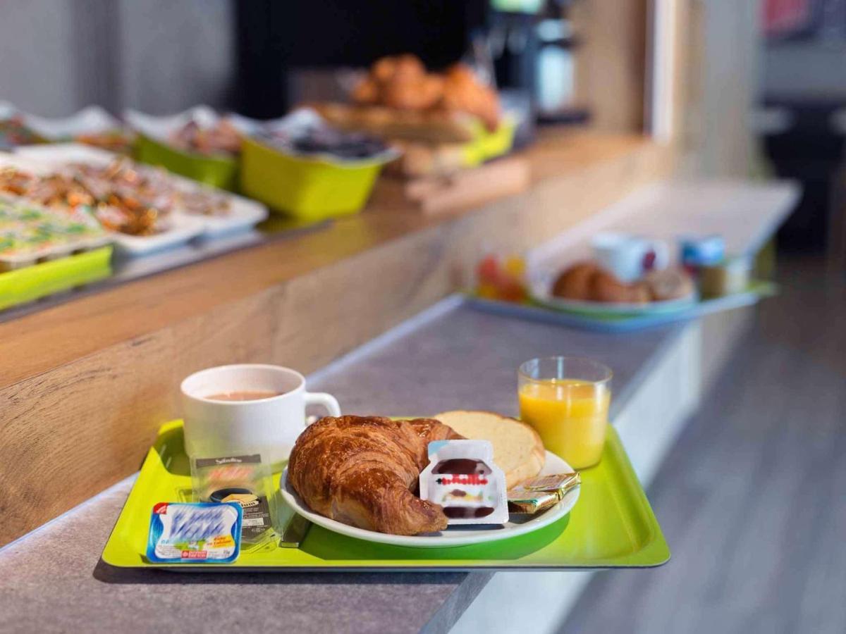 Hotel Ibis Budget Deauville Saint-Arnoult  Exteriér fotografie