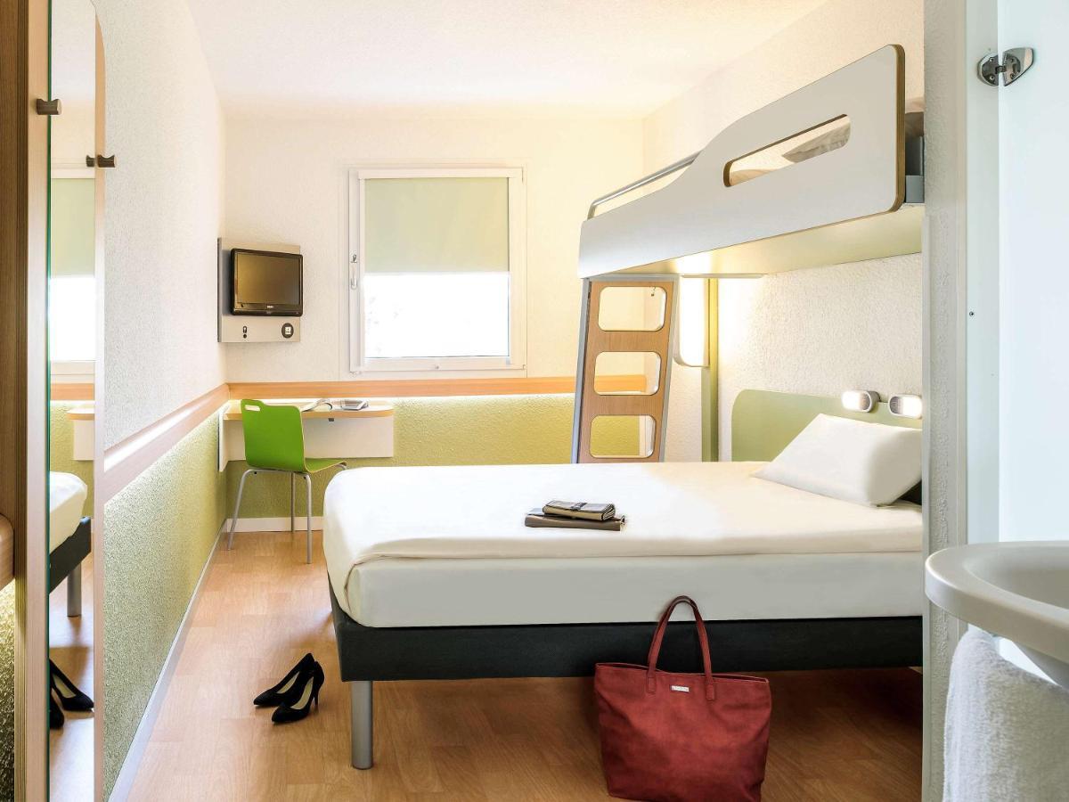 Hotel Ibis Budget Deauville Saint-Arnoult  Exteriér fotografie